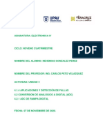 Conversion de Analogico A Digital