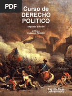 Curso de Derecho Político Augusto Diego Lafferriere