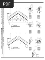 Truss and Rafter Details