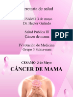 Cancer de Mama