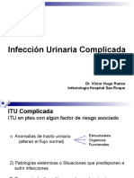 ITU. Complicada