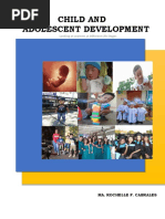 Module 1 - Human Development-Meaning, Concepts and Approaches