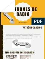 Patrones de Radio