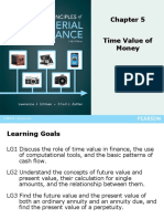 Time Value of Money Notes