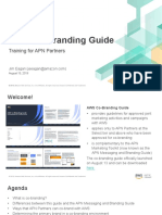 APN Partner Webinar - Branding On AWS