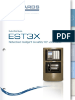 E85005-0134 - EST3X Submittal Guide PDF