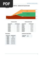 Práctica - Estabilidad de Taludes en Slide