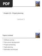 Ch6-Project Planning (Ch23)