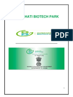 Guwahati Biotech Park