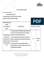 Plano de Atividades Departamento de Informática Suporte em TI