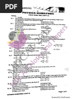 Physics NUMS 4