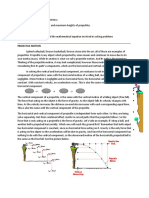 Projectile Motion