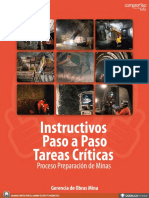 Instructivos Paso A Paso Tareas Críticas GOBM PDF