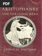 Aristophanes and The Comic Hero (WHITMAN) PDF