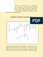 Sistema de Riego