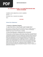 Guia 10 Mario Acosta11a Tercer Periodo Religion La Construccion de Una Nueva Sociedad