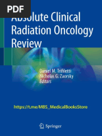 Absolute Clinical Radiation Oncology Review (PDFDrive) PDF