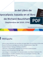 Exposición 1 Teología de Apocalipsis CFN