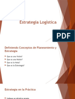 Sesion 3 Estrategia Logistica