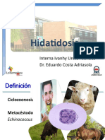 Hidatidosis