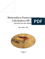 60531-354972apostila MatemAtica Financeira Com HP12C Profa. Fabiana Witt EAD