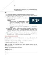 Factors Affecting Location of Settlement