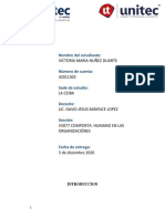 Tarea 8 .Análisis de Liderazgo Hondureño