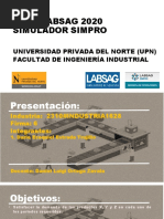 Dario Ezequiel - Estrada Trujillo - 1er Puesto - Presentación de Las Decisiones Del Simulador SIMPRO - UPN SCRIBD