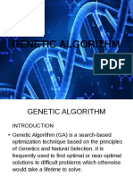 Geneticalgorithmppt 170830172134