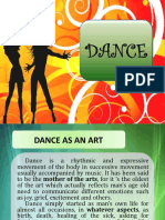 Dance 1