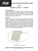 Chapt5 Preliminarytreatment Screening