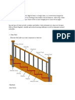 Terminology of Stair