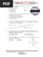 ME 1991 Unsolved PDF