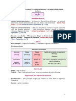 O Cavaleiro Da Dinamarca Categorias Da Narrativa Soluções