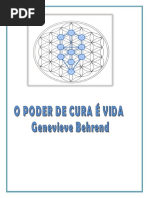 O PODER DE CURA É VIDA-Genevieve Behrend PDF