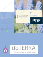 Catalogo Do Terra PDF