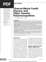 Charcot-Marie-Tooth Disease and Other Genetic Polyneuropathies