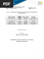 Trabajo Fase 4 - Identificacion de Procesos de Desarrollo y Normatividad Del Talento Humano