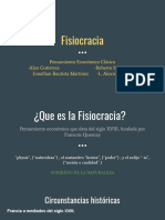 Fisiocracia