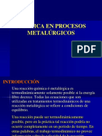 Clase 7-Cinética de Tostación PDF