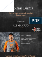 Ngobrol Bisnis