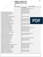 Informe Padron RegionDE LOS RIOS