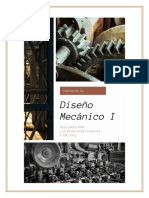 Portafolio de Diseño Mecanico 