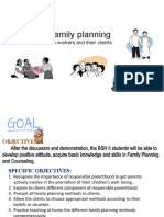 A Guide To Family Planning: For Community Health Workers and Their Clients