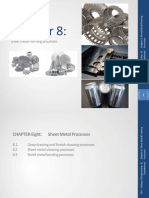 Sheet Metal Forming Processes