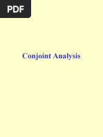 Conjoint Analysis 0