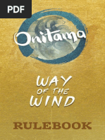 Onitama Way of The Wind PDF