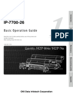 Ip-7900-26 Ip-7700-26 Bog en 04 79365 PDF