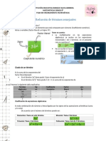 Plan de Mejoramiento Grado 8°