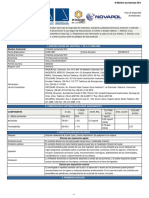 Identificación Del Material Y de La Compañía: Nombre Comercial